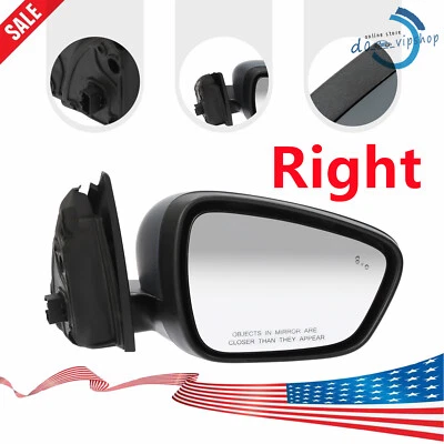 for 2020 2023 Ford Escape SE Sport Utility 4-Door 1.5L Right Rear View Mirror - Image 1 of 4