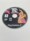 Grand Theft Auto Vice City PS2 Disc Only Black Label Tested