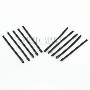 100 NTC 50K ohm 5% 3950 sensore temperatura termistore sonda cilindro L50 mm cablata - Foto 1 di 4