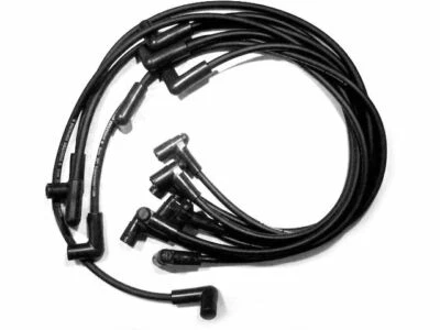 Juego de cables de bujía United Automotive 11691WV para Chevrolet V30 1987-1988 Foto 1 de 2