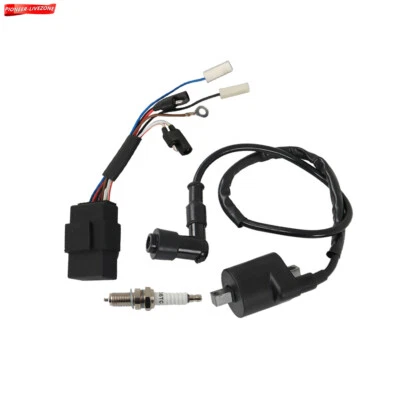 Caixa CDI vela de ignição para 1998-2002 Polaris Xplorer 400 400L 3085623 - Imagem 1 de 4