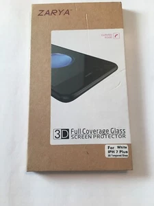 Protector de pantalla de vidrio de cobertura completa Zarya 3D - Imagen 1 de 4