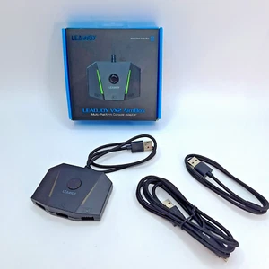 LeadJoy VX2 AimBox Multi-platform Keyboard Adapter for Xbox-X/One/S Switch PS4 - Picture 1 of 5