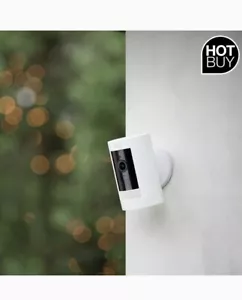 Ring Stick Up Cam Battery HD Security Camera Indoor Outdoor Smart Security CCTV - Picture 1 of 21