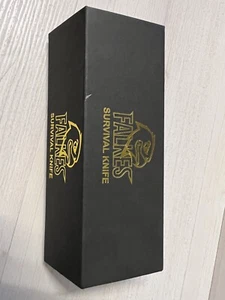 Falkes Survival Klappmesser Hunter 2 Taschenmesser Gürtelschneider LED Tasche - Bild 1 von 2