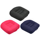 1PCS Driving Test Booster Seat Cushion Thicken and Heighten Anti-Skid Cushion
