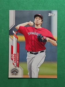 2020 Alex Faedo ROOKIE RC Topps Pro Debut #PD-46 - Picture 1 of 2