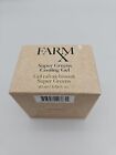 new boxed Avon Farm Rx Super Greens cooling gel Cream for face 3.04 oz