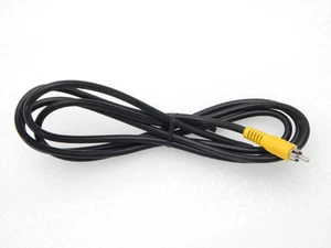 6 foot single ended RCA male RG59U coaxial cable - Picture 1 of 2