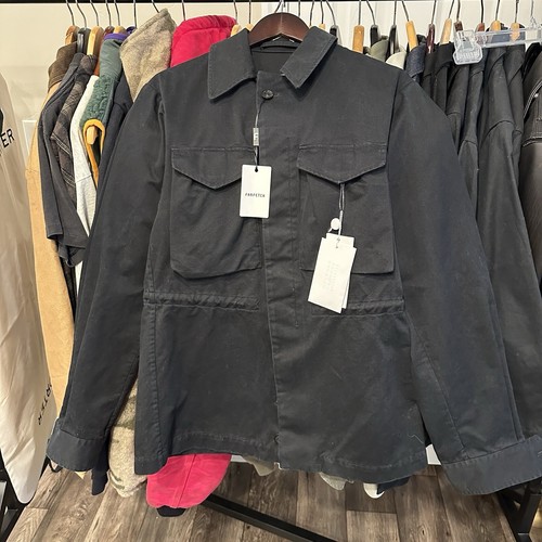 MAISON MARGIELA Giacca con bottoni Maison Martin Margiela taglia 48 Italia 100% cotone