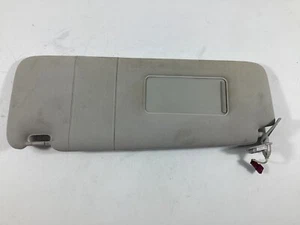 2006-2011 BMW 750I Left Driver Side Sunvisor  Sun Visor 51166952551 OEM . - Bild 1 von 8