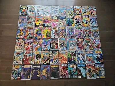 Lote de 60 cómics mixtos (lote 15) Foto 1 de 4