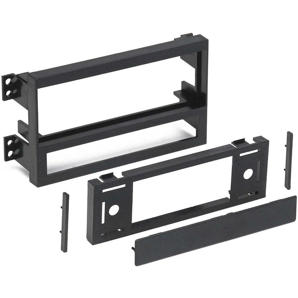 Metra 99-7579 Single DIN Stereo Install Dash Kit for 1996-2000 Nissan Pathfinder - Image 1 of 1