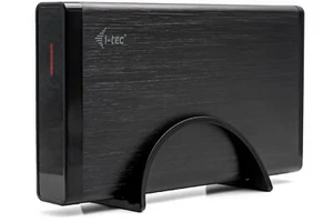 i-tec 2TB Externe Festplatte 3.5" USB 3.0 HDD für PC TV Mac Laptop Ps3/4/5 - Bild 1 von 7