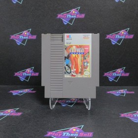 California Games Nintendo NES - Cart Only Excellent