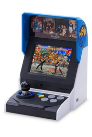 Console SNK NEO GEO Mini International