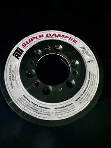 Equilibradores armónicos ATI Super Damper serie Serpentine 919107S8-0620; 18,1 - Imagen 1 de 3