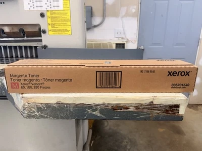 Cartucho de Toner Xerox Versant 80/180/280 - Magenta - Imagem 1 de 4