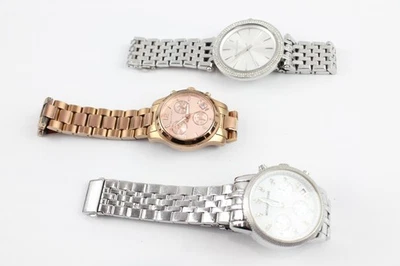 Womens Assorted Watches Michael Kors Quartz SPARES/REPAIRSx 3 - image 1 of 4