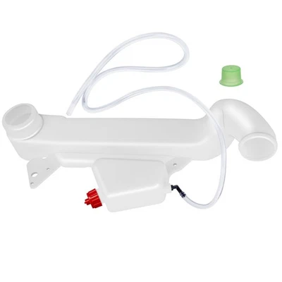 Clutch Cover Downtube Inlet Duct & Hose For Polaris Sport 400L 1994-1995 5432336 - Imagem 1 de 4