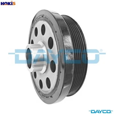 BELT PULLEY CRANKSHAFT DPV1090 FOR BMW 3/Convertible/E9/E92/X/SAV/E8/E90/E91 - Image 1 of 4
