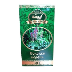 Süßholzwurzel / Солодки корень 50g - Bild 1 von 1