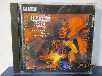 HUMBLE PIE - Natural Born Boogie - CD - MINT condition - 25-3233 - Image 1 of 3