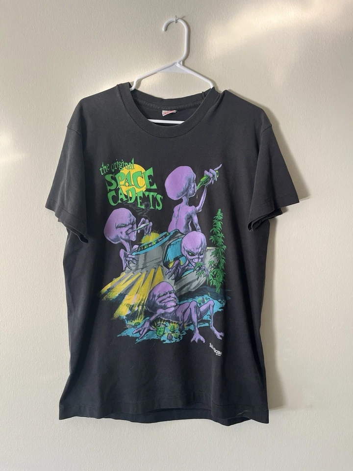 Camiseta Fashion Victim Original 1995 Foto 1 de 4