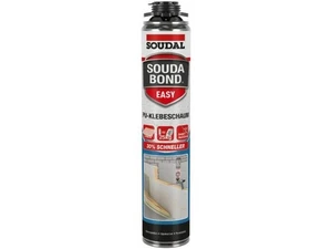 Soudal Soudabond Easy B1 – PU-Klebeschaum mit Brandschutzklasse B1 - Bild 1 von 2