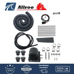 New Fits For Honda Talon 2019-2020 Cab Heater Kit with Defrost UTV ATV - Picture 1 of 22
