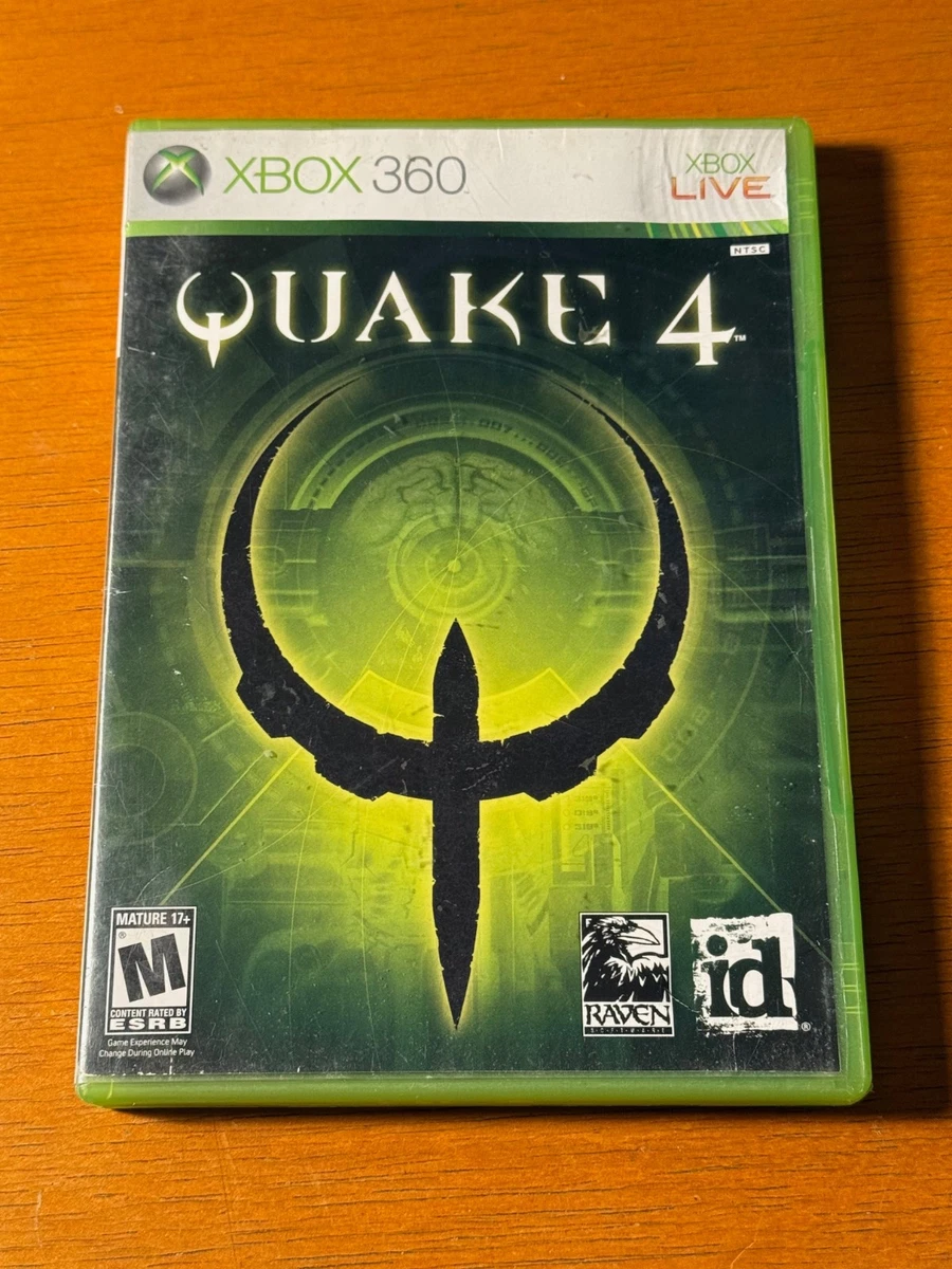 Quake 4 for sale | eBay