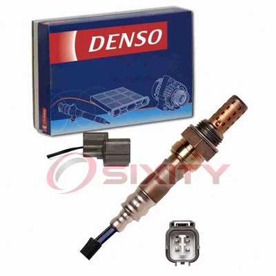 Sensor de oxígeno derecho Denso Upstream para escape 1996-1998 Acura TL 3,2 L V6 dd Foto 1 de 4
