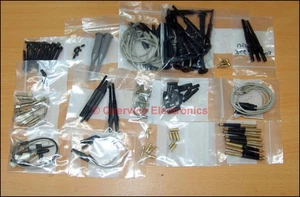 LOT 140++ PC accessoires de sonde assortis NEUF & OCCASION Tektronix et autres - Photo 1/4