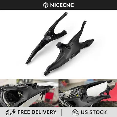 Subchasis trasero izquierdo y derecho para Husqvarna TC 125/250 FC 250/350/450 2019-2022 Foto 1 de 4