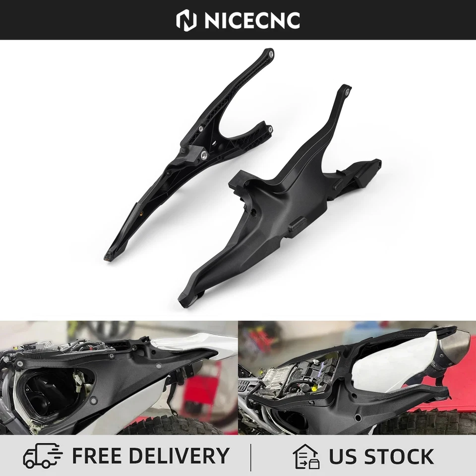 Задний левый и правый подрамник для Husqvarna TC 125/250 FC 250/350/450 2019-2022 - Изображение 1 из 4