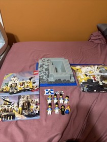 Lego Pirates 6276 Eldorado Fortress with instructions only  