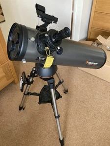Celestron Nexstar 130slt computerised telescope - Picture 1 of 6