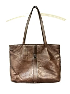 Vintage Etienne Aigner große Tasche Laptop Büro Aktentasche Aufsatztasche Geldbörse - Bild 1 von 16