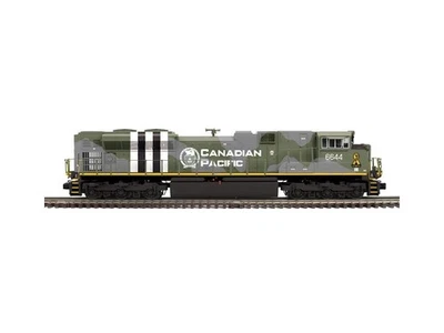 Atlas #30138145 O Scale SD70ACe Canadian Pacific WWII Military Pride #6644 NOS! - Image 1 of 3