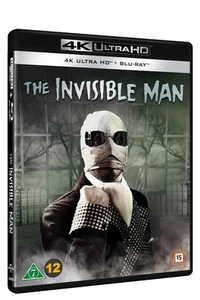 The Invisible Man - Photo 1/1