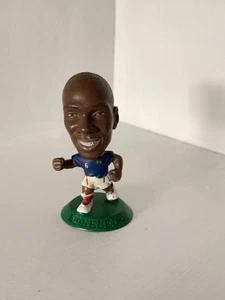 Corinthian Microstars Claude Makélélé France Home Kit Green Base MC5422 2006 - Picture 1 of 3