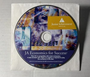 Junior Achievement Economics For Success CD - Imagen 1 de 2