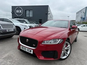 2016 Jaguar XF 3.0d V6 S Saloon 4dr Diesel Auto-2 OWNER CAR FINISHED IN ITALIAN - Picture 1 of 24