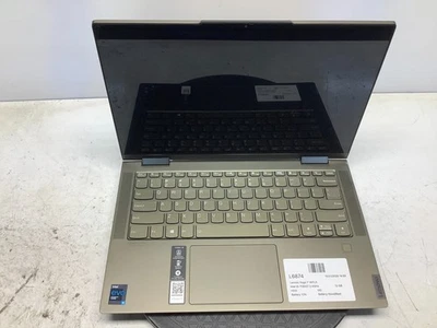Lenovo Yoga 7 14ITL5 Intel i5-1135G7 2.4GHz 12 GB SIN HDD/Batería Foto 1 de 4