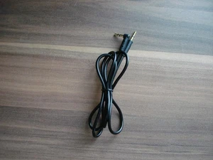 VIVANCO Audio Kabel 3,5 mm Winkelstecker zu 3,5 mm Stecker - Bild 1 von 1