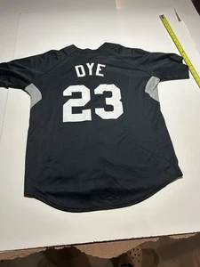 chicago white sox trikot Majestic XL Jermaine Dye #23 - Bild 1 von 4