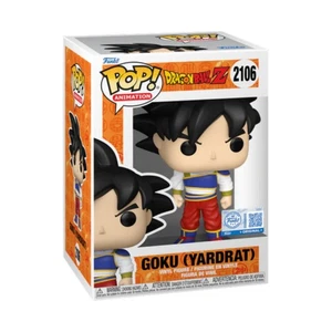 Funko Pop! Dragon Ball Z - Goku (Yardrat) #2106 | Figura Vinilo Exclusiva - Imagen 1 de 2