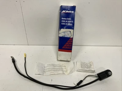 Nuevo de Lote Antiguo Cable de Batería GM DELCO Chevy Chevrolet GMC 4SX25-2 Foto 1 de 4