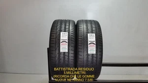Gomas Usadas 255/40R21 102Y Pirelli P Zero Neumáticos Usados B92566 - Imagen 1 de 1
