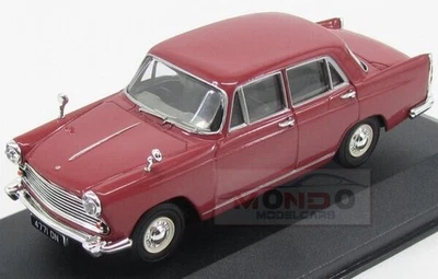 1:43 Vanguards Morris Oxford Mkvi 1961 Deep Pink VA05408 Modellino - Immagine 1 di 2
